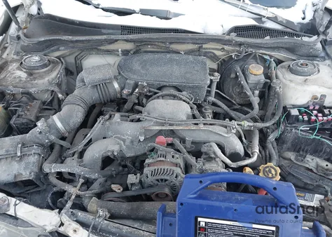 2010 Subaru Impreza 2.5I z USA, uszkodzony, nr VIN JF1GE6A69AH513049